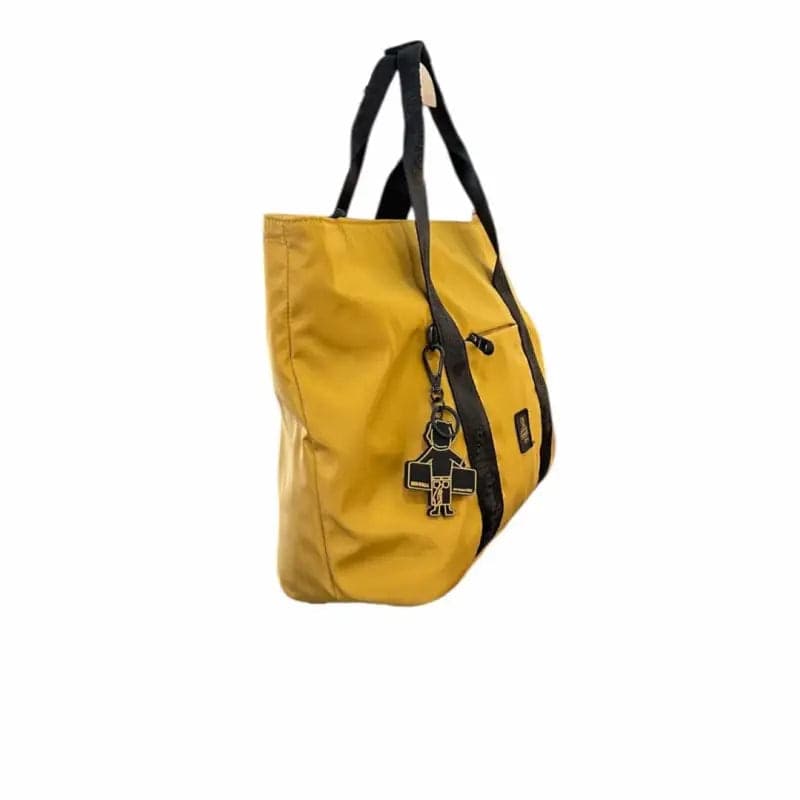 900244R228 BORSE SHOPPING Refrigiwear Giallo 0000000486 - 6