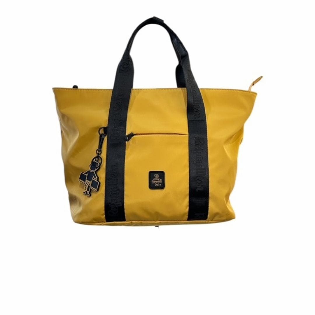900244R228 BORSE SHOPPING Refrigiwear Giallo 0000000486 - 8
