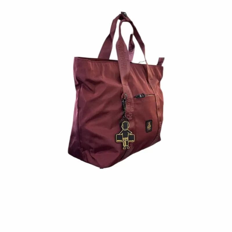 900244R228 BORSE SHOPPING Refrigiwear Bordeaux 0000000486 - 2