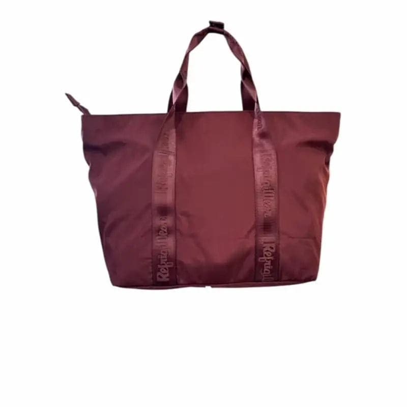 900244R228 BORSE SHOPPING Refrigiwear Bordeaux 0000000486 - 3