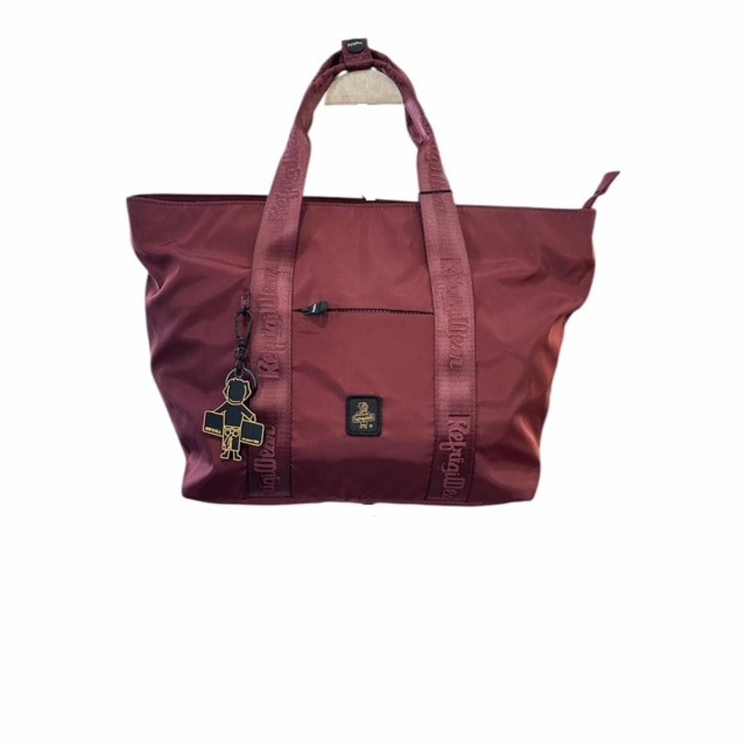 900244R228 BORSE SHOPPING Refrigiwear Bordeaux 0000000486 - 7