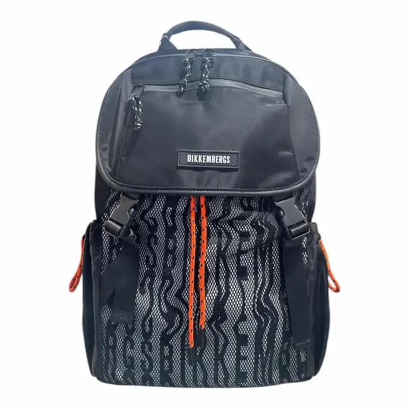 E2APME840025T59  Zaino Bikkembergs Nero 0000000498 - 4
