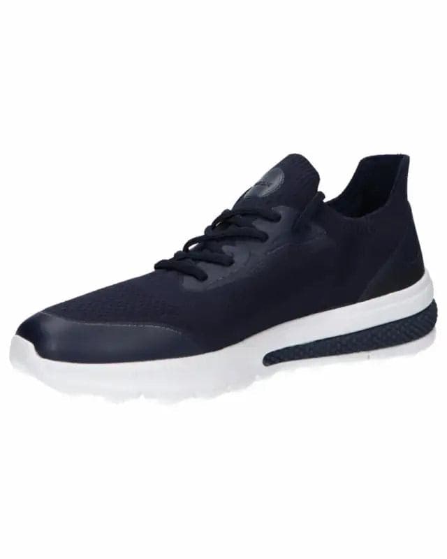 U35BAA SNEAKERS Geox Blu 0000000512 - 12
