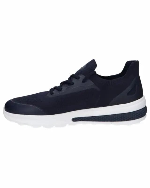 U35BAA SNEAKERS Geox Blu 0000000512 - 3