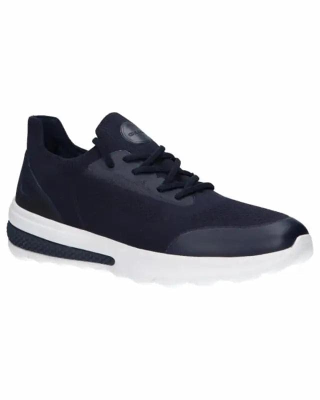 U35BAA SNEAKERS Geox Blu 0000000512 - 4