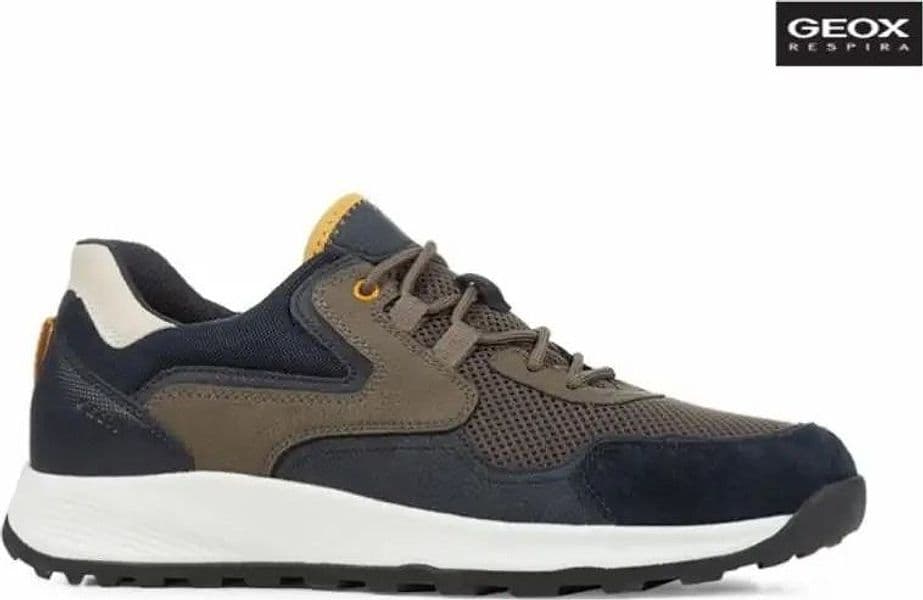 U35EYB SNEAKERS Geox Blu 0000000292
