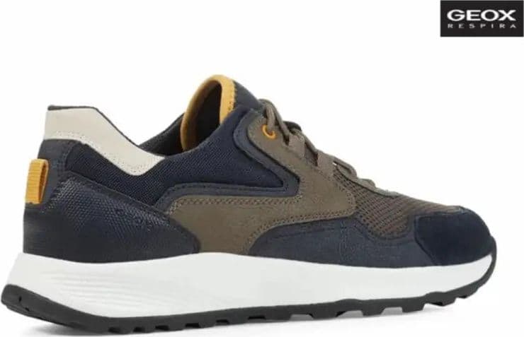 U35EYB SNEAKERS Geox Blu 0000000292 - 3