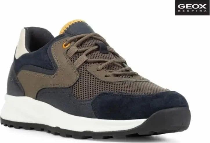 U35EYB SNEAKERS Geox Blu 0000000292 - 6