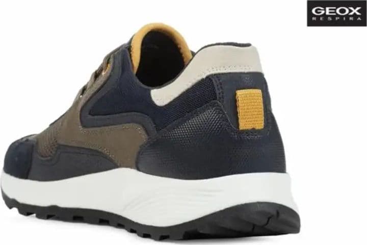 U35EYB SNEAKERS Geox Blu 0000000292 - 8