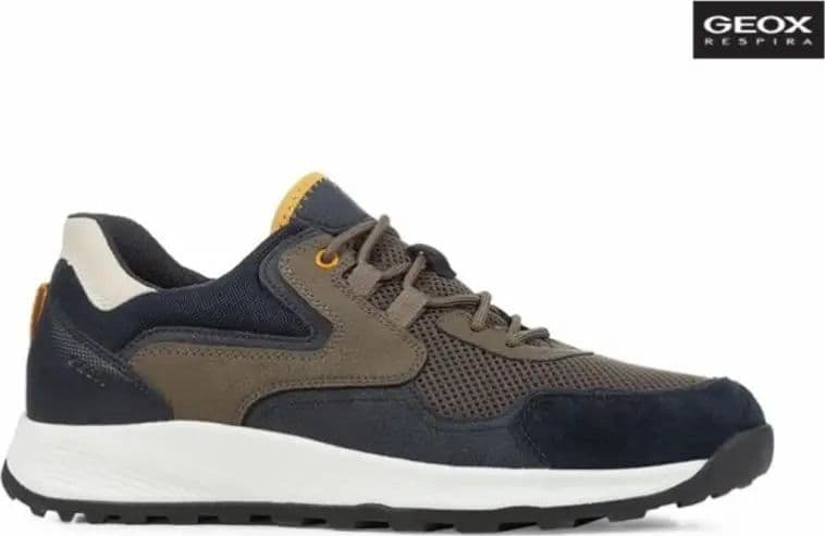 U35EYB SNEAKERS Geox Blu 0000000292 - 9