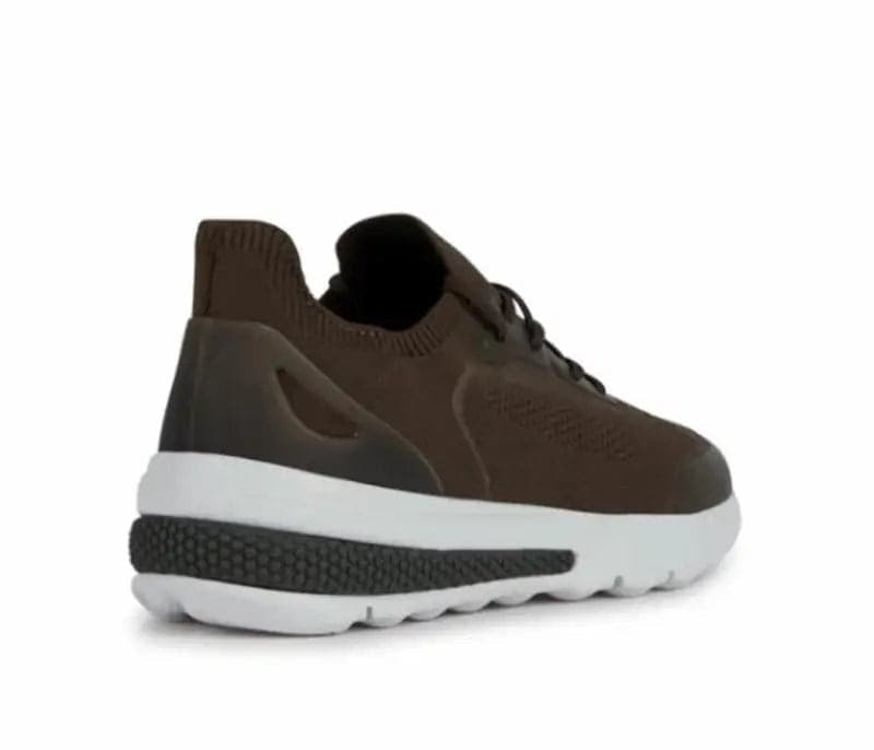 U35BAA SNEAKERS Geox Verde 0000000512 - 2
