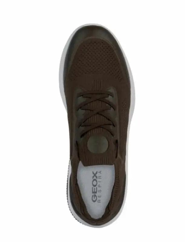 U35BAA SNEAKERS Geox Verde 0000000512 - 7