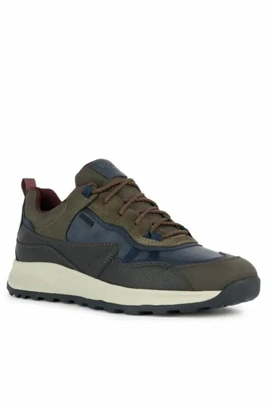 U36EZC   SNEAKERS Geox Blu 0000000521 - 2