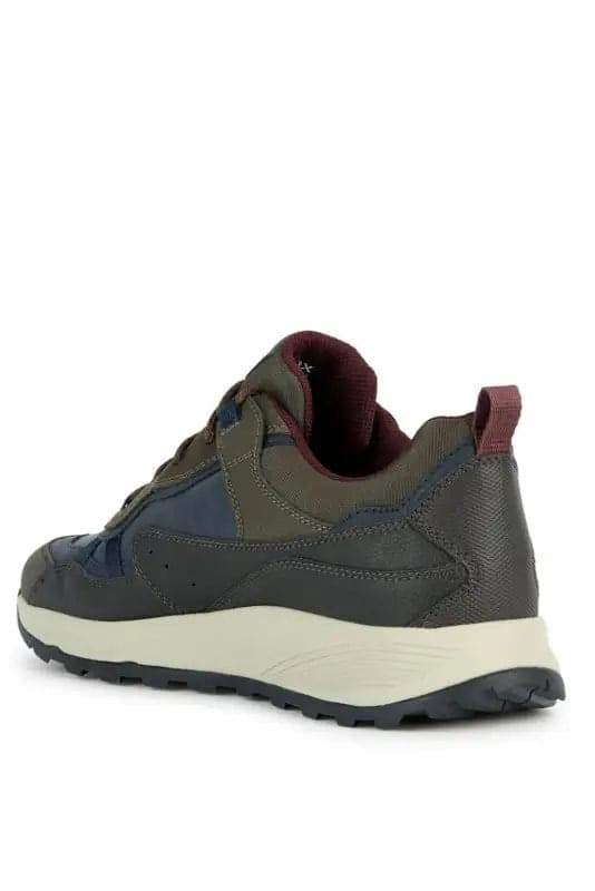 U36EZC   SNEAKERS Geox Blu 0000000521 - 3