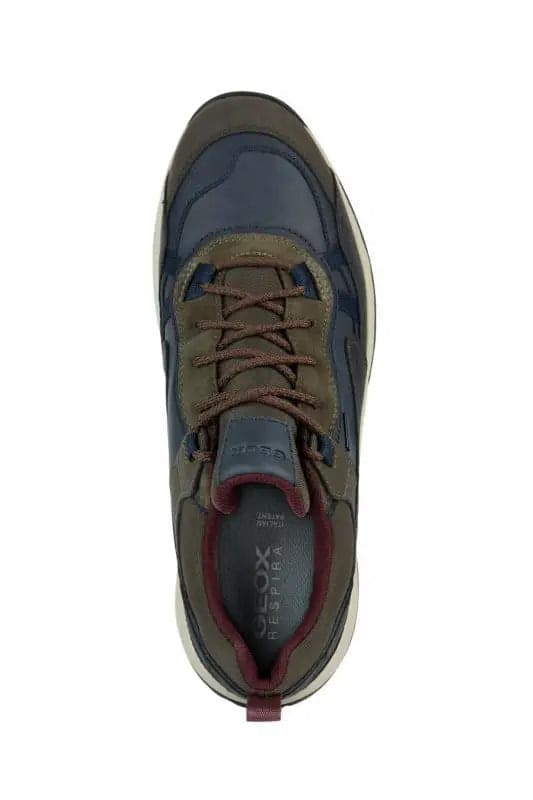 U36EZC   SNEAKERS Geox Blu 0000000521 - 5