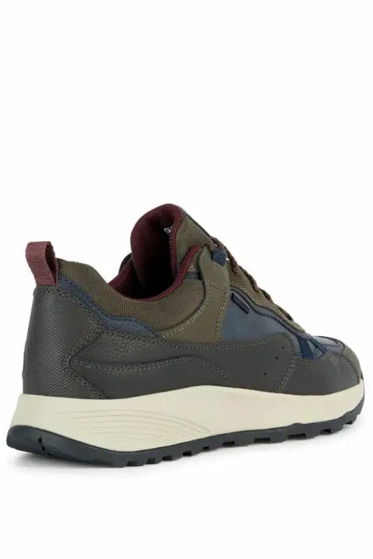 U36EZC   SNEAKERS Geox Blu 0000000521 - 9