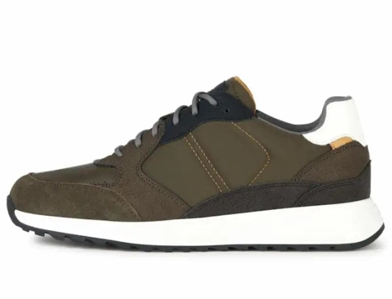 U36F1A SNEAKERS Geox Verde 0000000522 - 2