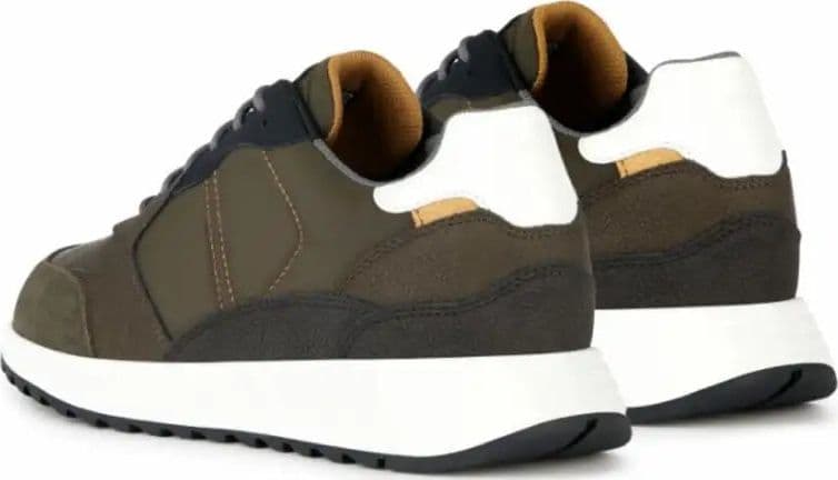 U36F1A SNEAKERS Geox Verde 0000000522 - 3