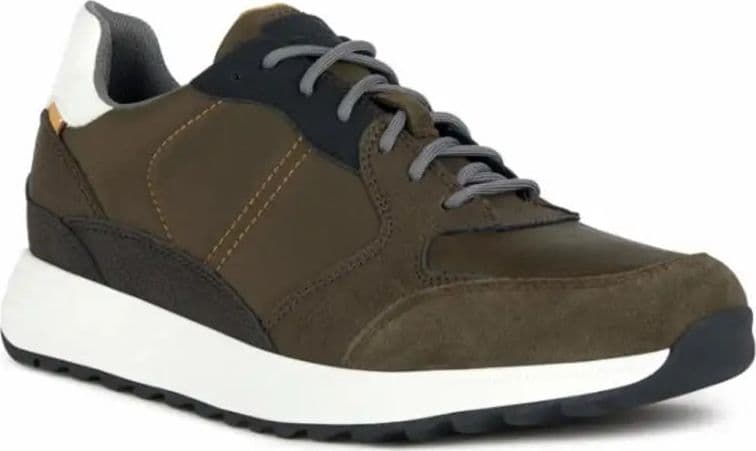 U36F1A SNEAKERS Geox Verde 0000000522 - 8