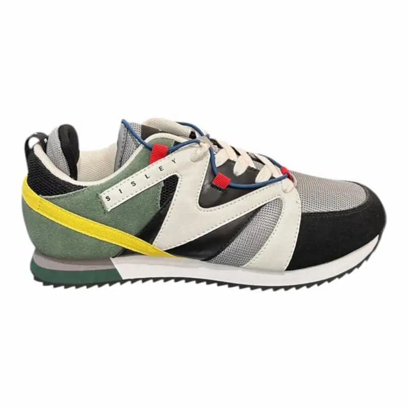 8G5UM7084  SNEAKERS Sisley Verde 0000000520 - 3