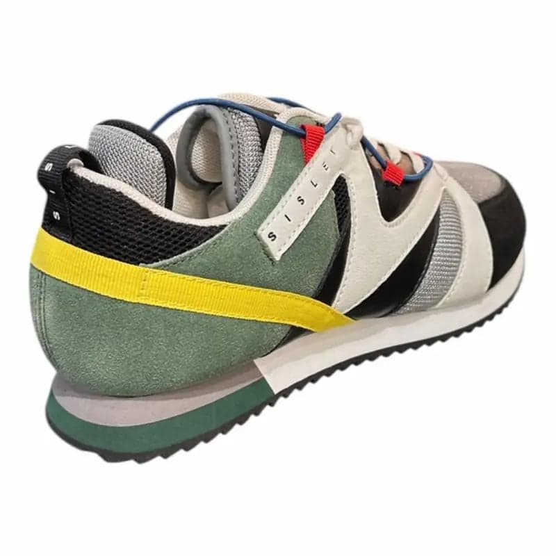 8G5UM7084  SNEAKERS Sisley Verde 0000000520 - 6