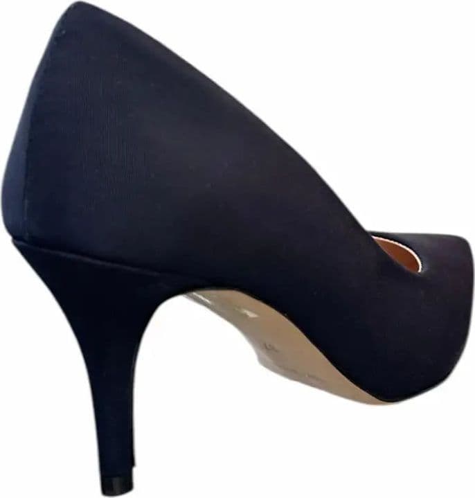 DORA269 Decolette  Alberto Blu 0000000524 - 2