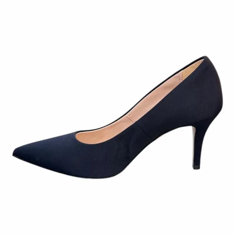 DORA269 Decolette  Alberto Blu 0000000524 - 3