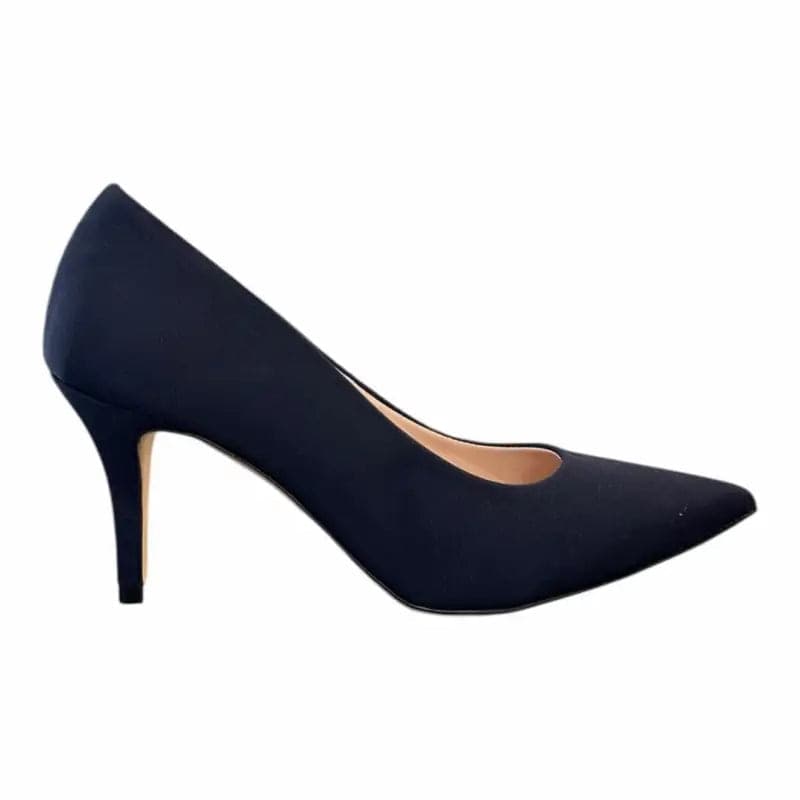DORA269 Decolette  Alberto Blu 0000000524 - 5