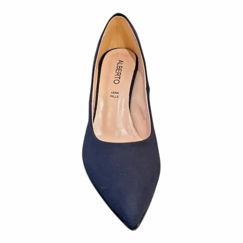 DORA269 Decolette  Alberto Blu 0000000524 - 8