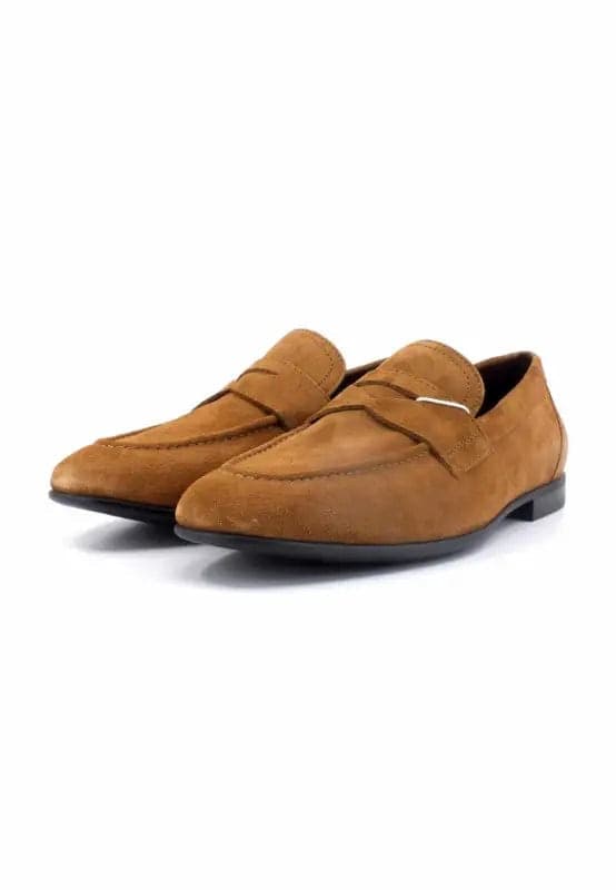 U35CCA Mocassino Geox Cuoio 0000000519 - 2