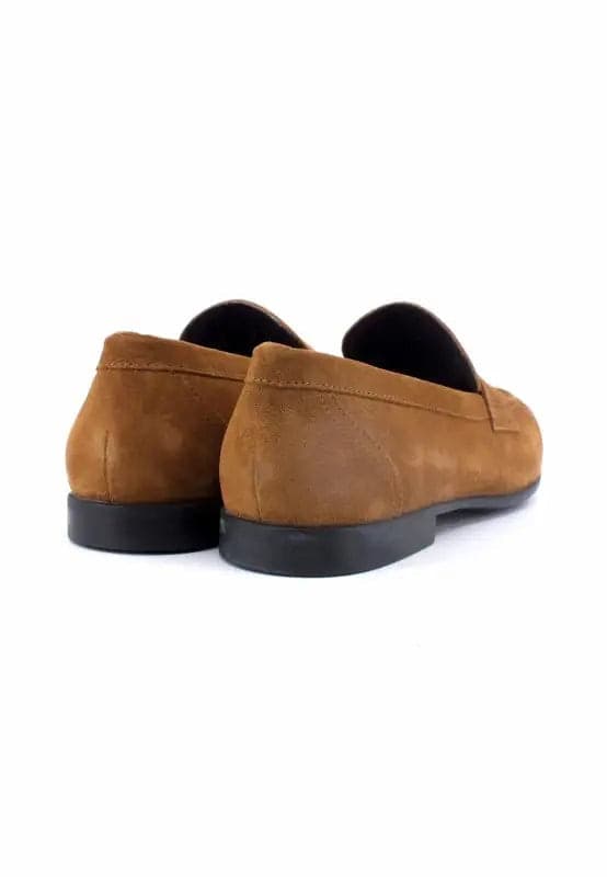 U35CCA Mocassino Geox Cuoio 0000000519 - 3