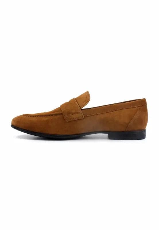 U35CCA Mocassino Geox Cuoio 0000000519 - 8