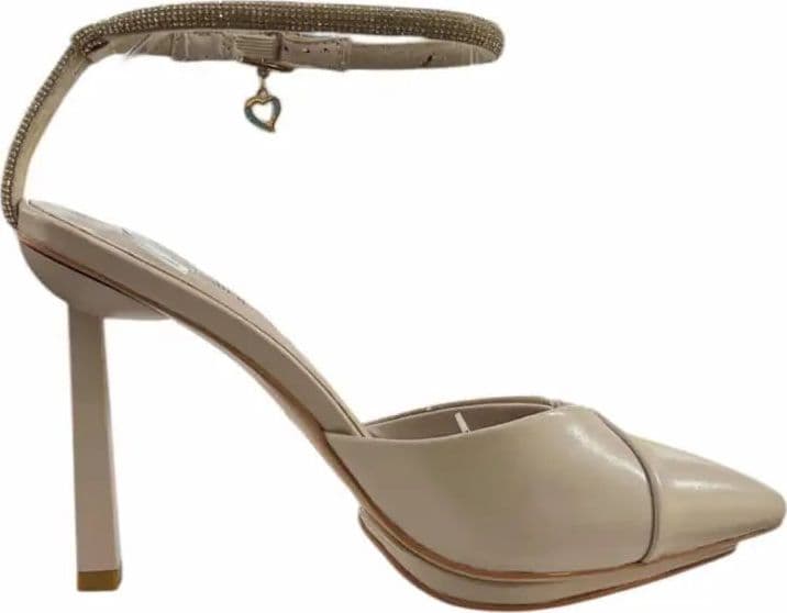 F13 Sandalo Tua Braccialini Beige 0000000542 - 4