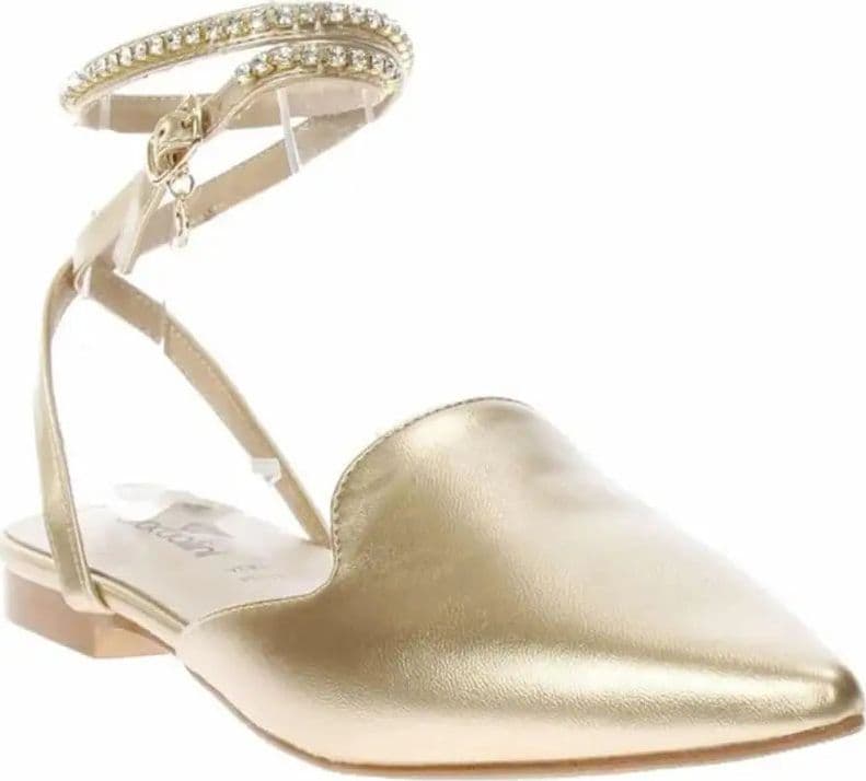 R21 Ballerina Tua Braccialini Argento 0000000543 - 2