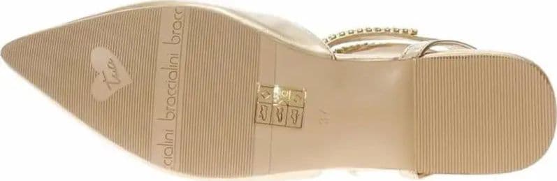 R21 Ballerina Tua Braccialini Argento 0000000543 - 3