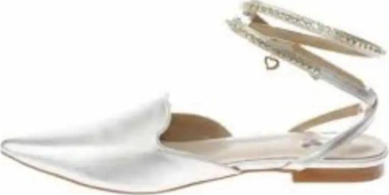 R21 Ballerina Tua Braccialini Argento 0000000543 - 4
