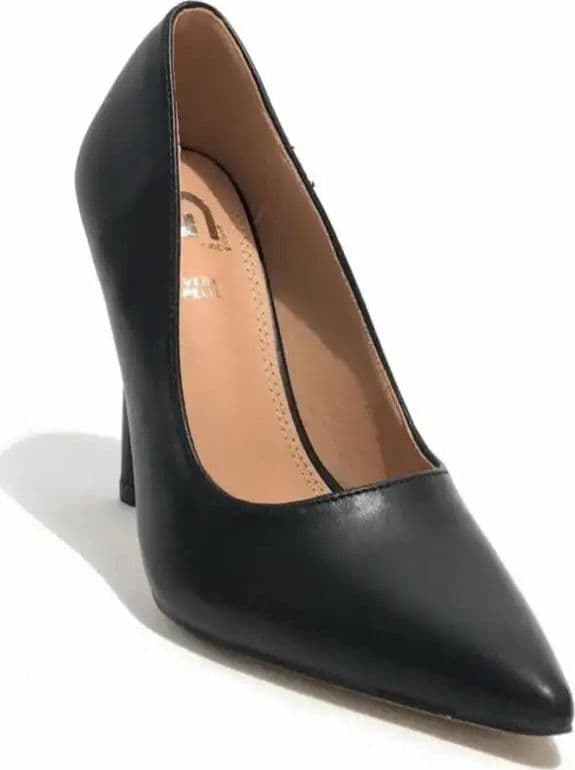 GD846 Decollete Grace&Grace Nero 0000000545 - 2