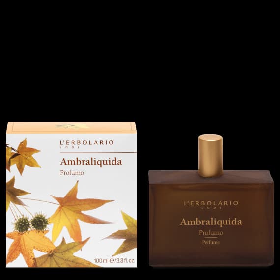 Profumo Ambraliquida 100ml L'Erbolario - 2