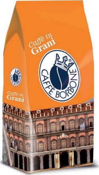 BORBONE CAFFÈ Miscela Nobile In Grani (BLU) 1KG - 1