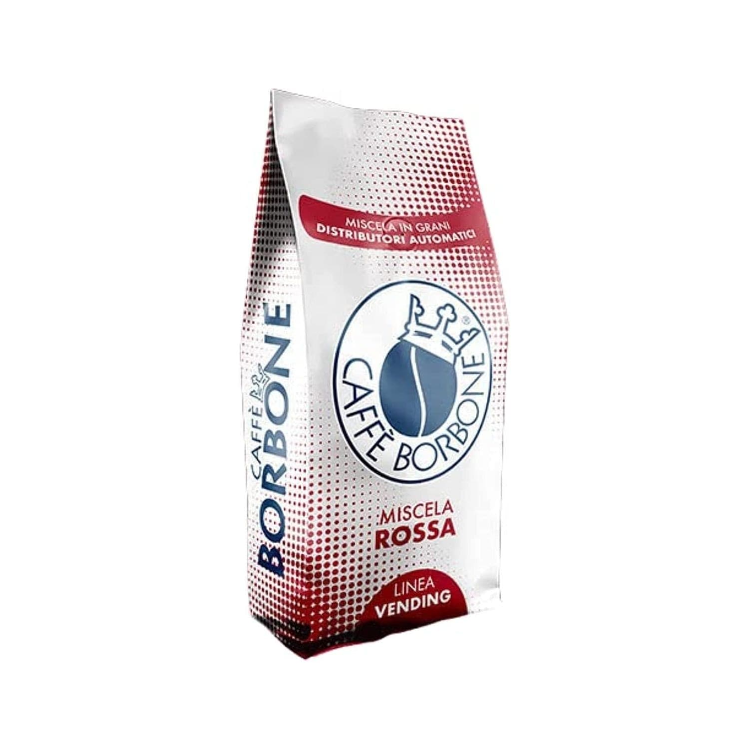 BORBONE CAFFÈ Miscela Rossa In Grani (RED) 1kg - 1
