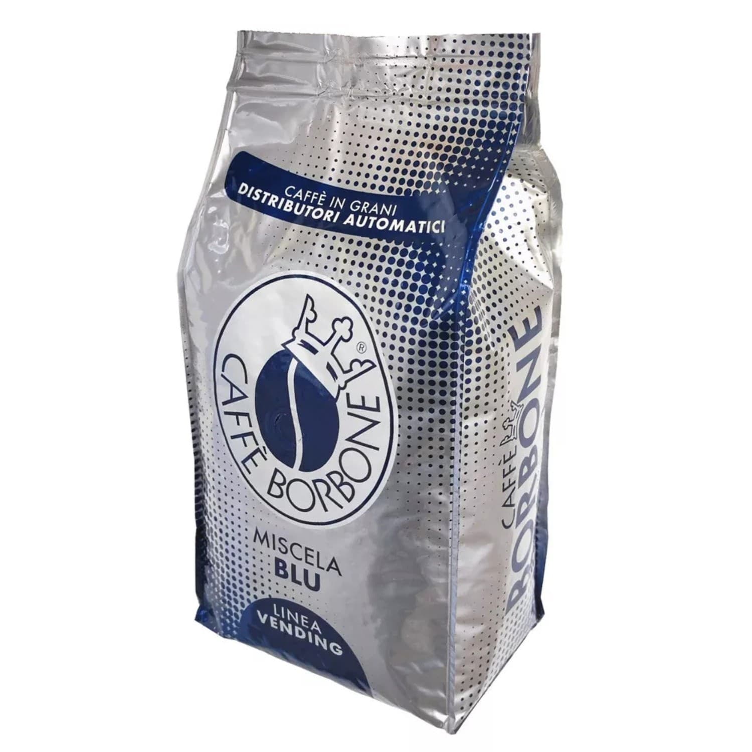 Caffè in Grani Borbone - Miscela Blu - 1Kg - 2