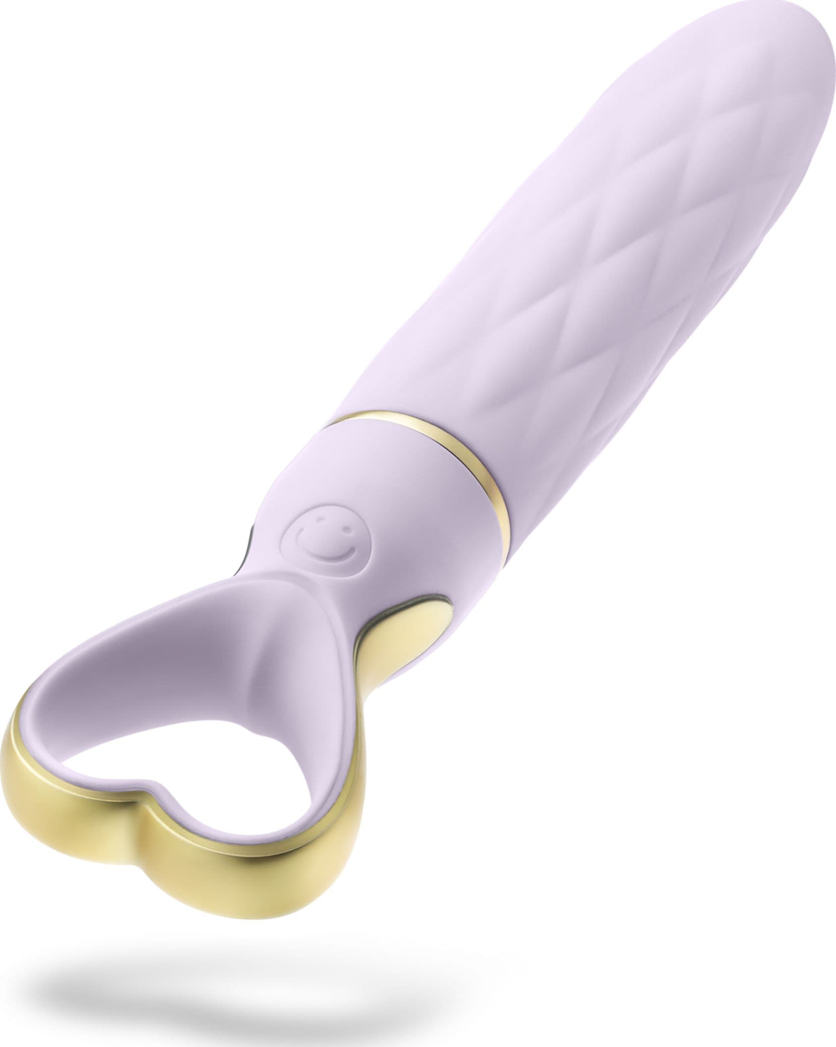 Vibratore a cuore Heartthrob Silicone Puria® + UltraSilk® USB idea regalo 10 modalità idea regalo - 13