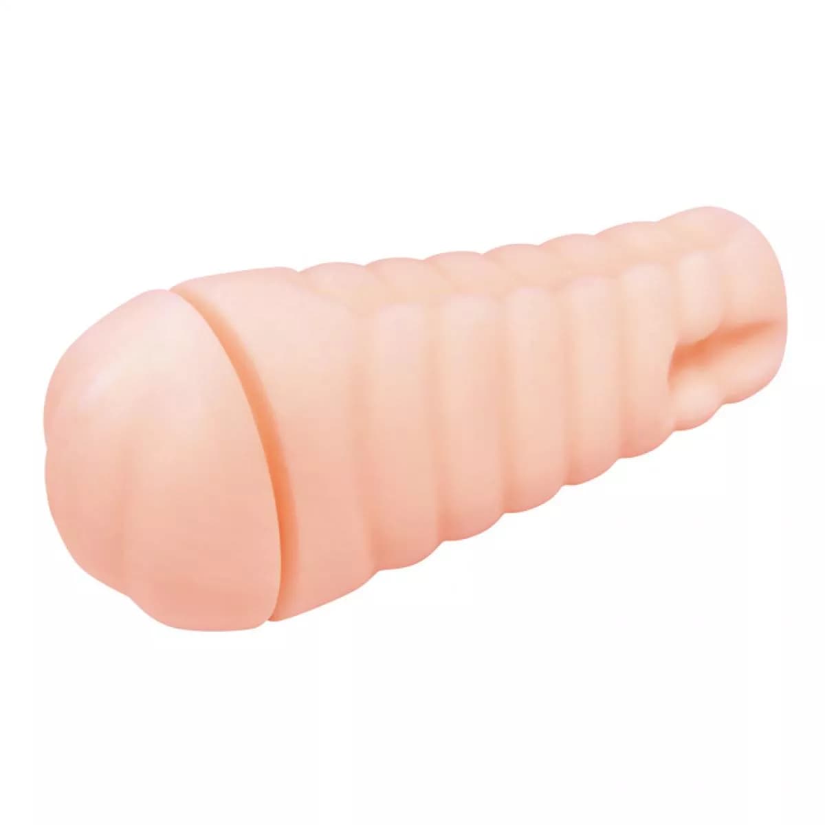 Pretty Love Sally Masturbatore uomo Vibrante USB con Suono 12 Vibrazioni 23 cm e supporto - 4