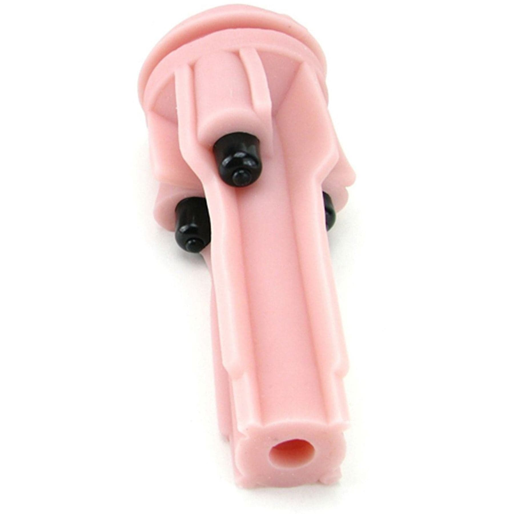 Fleshlight Vibro Lady Touch Masturbatore Uomo Vibrante SuperSkin 3 bullets - 5
