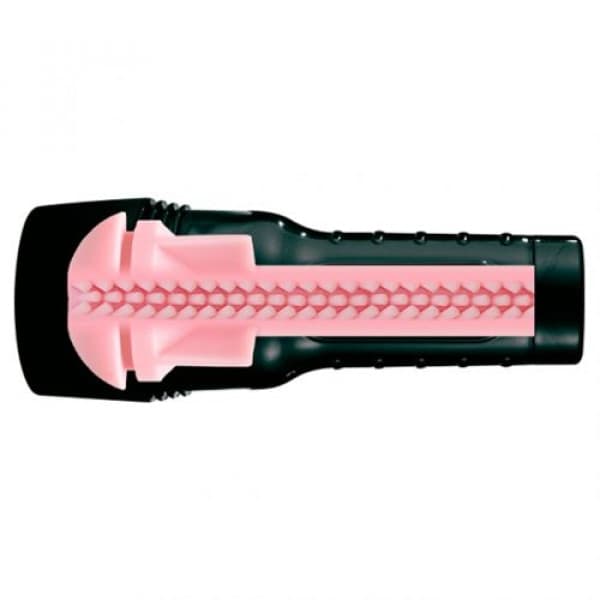 Fleshlight Vibro Lady Touch Masturbatore Uomo Vibrante SuperSkin 3 bullets - 7