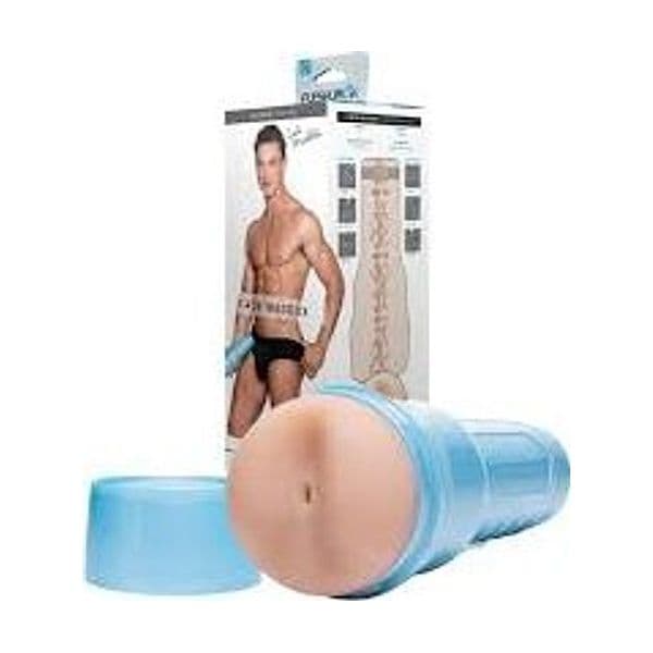 Fleshjack Boys Cade Maddox Alpha Masturbatore Uomo SuperSkin 25 cm ano - 11