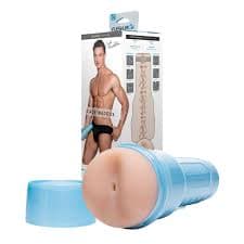 Fleshjack Boys Cade Maddox Alpha Masturbatore Uomo SuperSkin 25 cm ano - 11