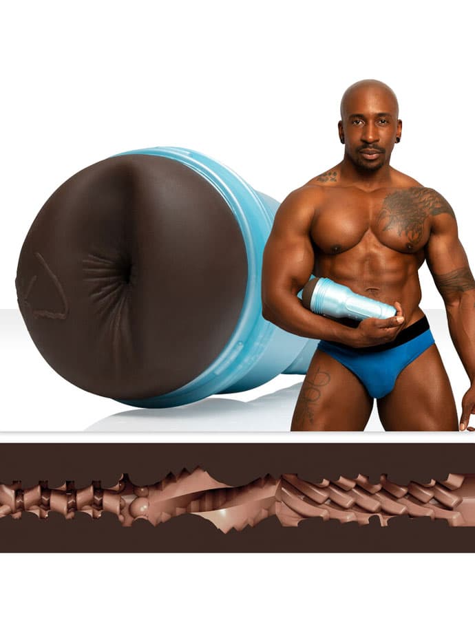 Fleshjack Boys Max Konnor Overdrive Masturbatore Uomo SuperSkin 25 cm - 9