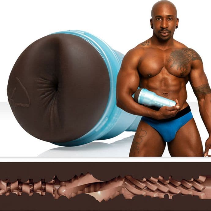 Fleshjack Boys Max Konnor Overdrive Masturbatore Uomo SuperSkin 25 cm - 4