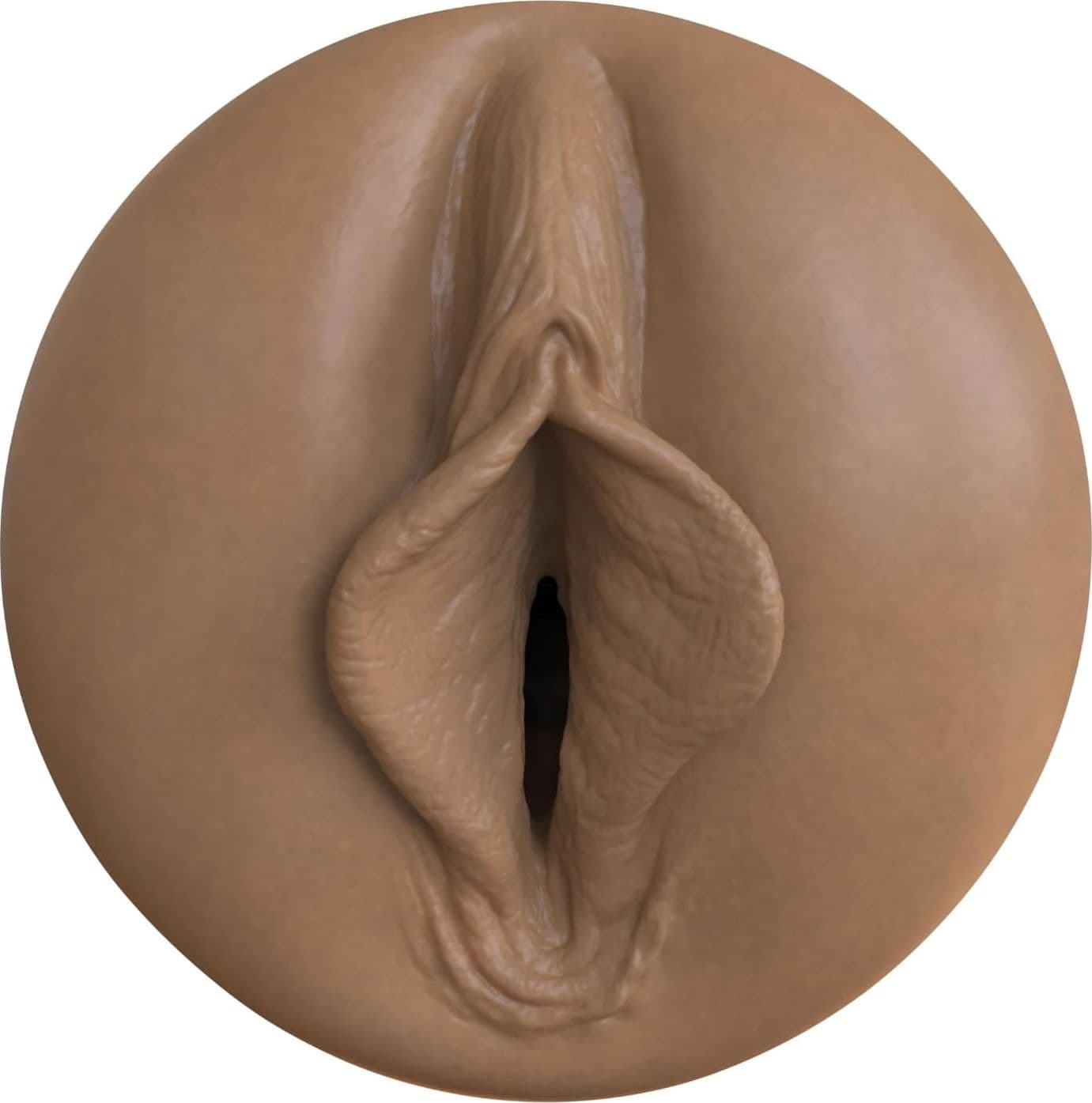 Fleshlight Boost Bang medium dark vagina Masturbatore Uomo SuperSkin/TPE Custodia Blu - 6